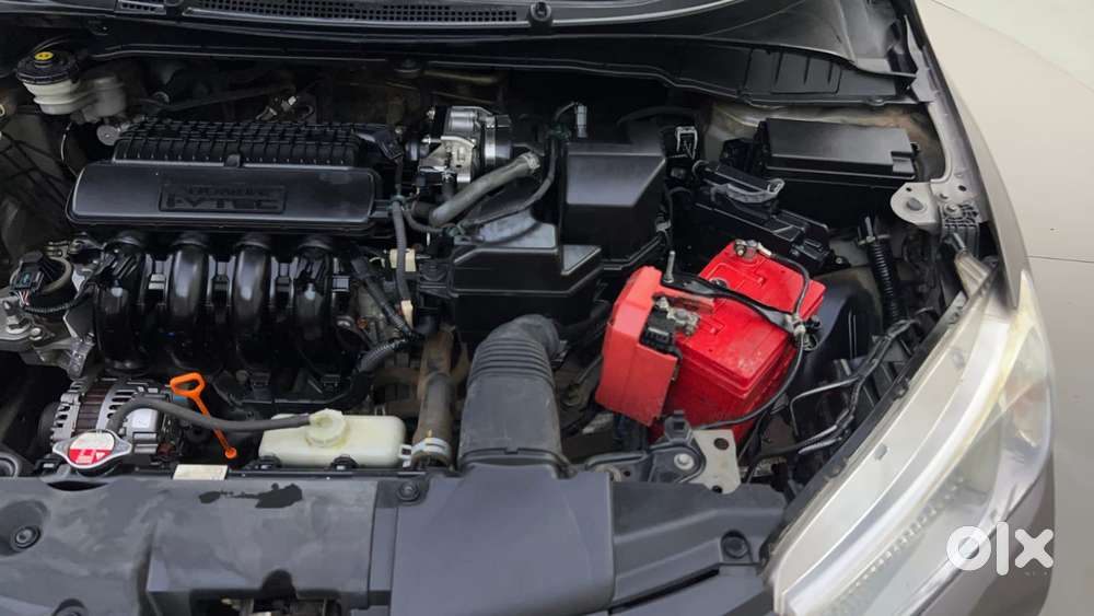 Honda City I-vtec S, 2015, Petrol