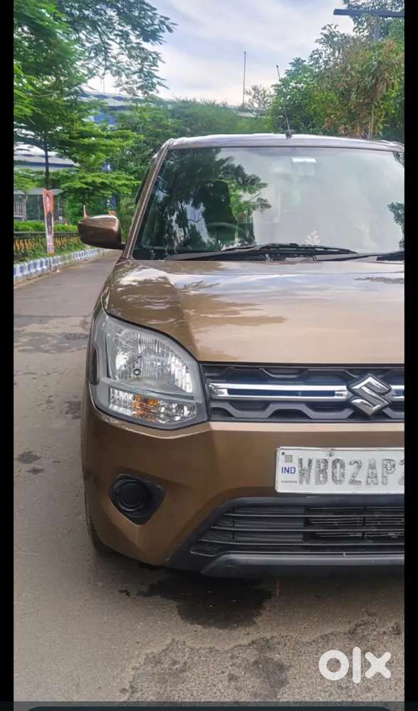 Maruti Suzuki Wagon R 2019