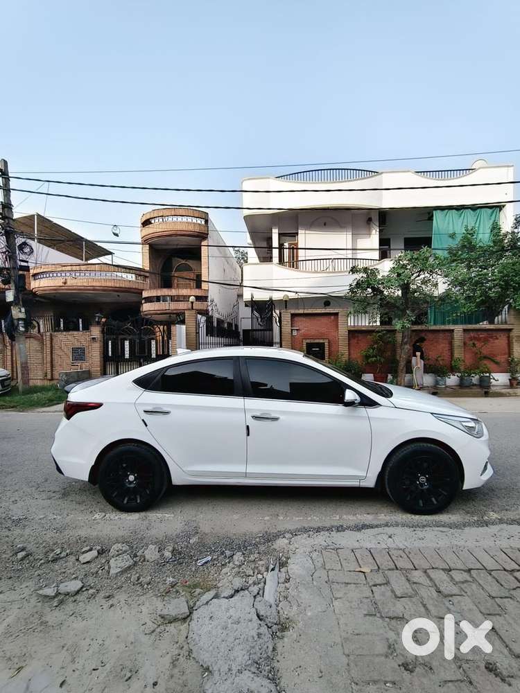 Hyundai Verna 1.4 Crdi 2019 Fully Insured
