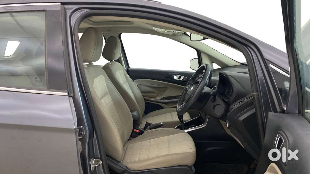 Ford Ecosport 1.5 Petrol Titanium Plus, 2019, Petrol