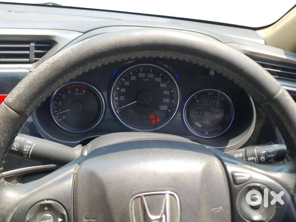 Honda City 2014-2015 V Mt, 2015, Diesel