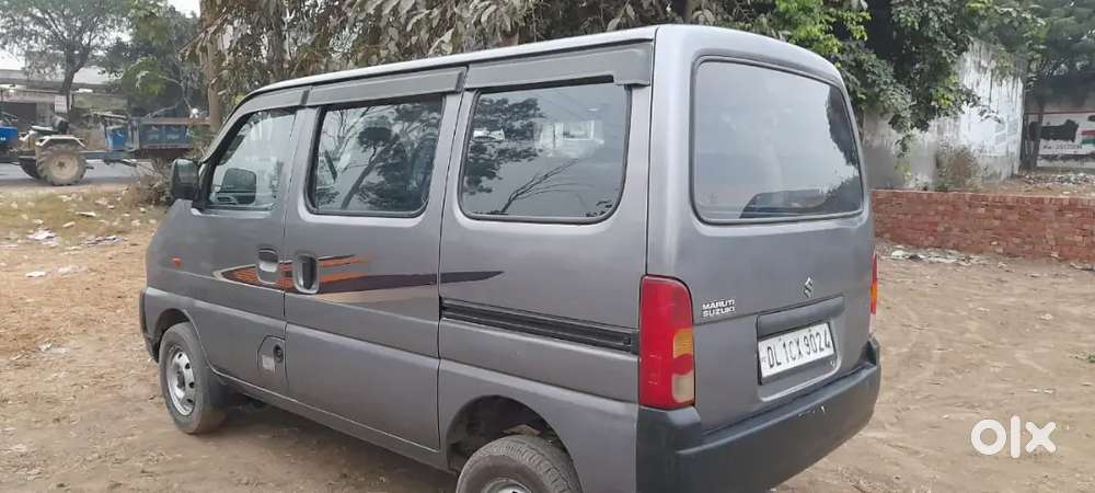 Maruti Suzuki Eeco 2018 Cng & Hybrids 92000 Km Driven