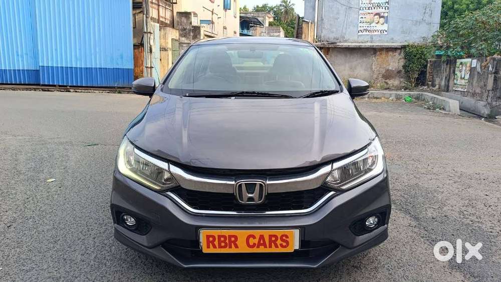 Honda City Vx (o) Mt I-dtec, 2017, Diesel