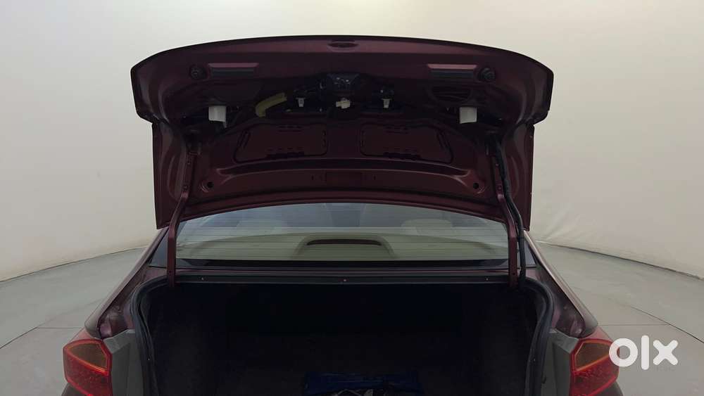 Honda City I Vtec Vx Option Bl, 2016, Petrol