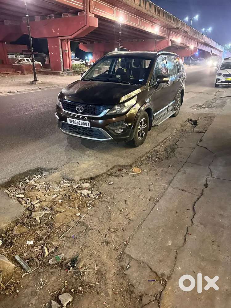 Tata Hexa 2.2 Xta 2018