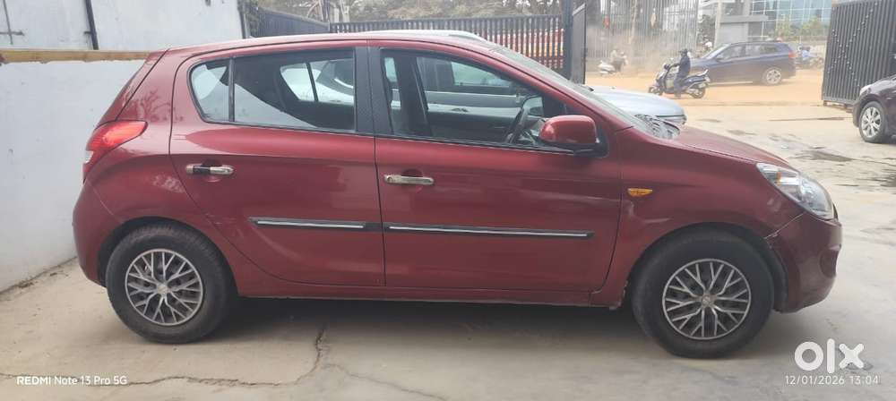 Hyundai I20 Magna Plus, 2009, Petrol