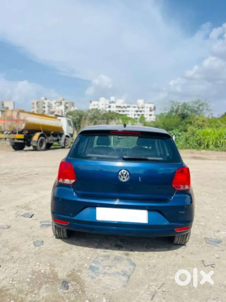 Volkswagen Polo Tdi 2015