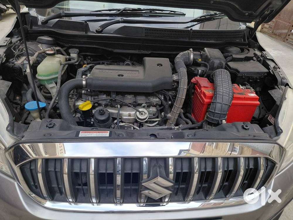 Maruti Suzuki S Cross Delta Shvs, 2019, Diesel