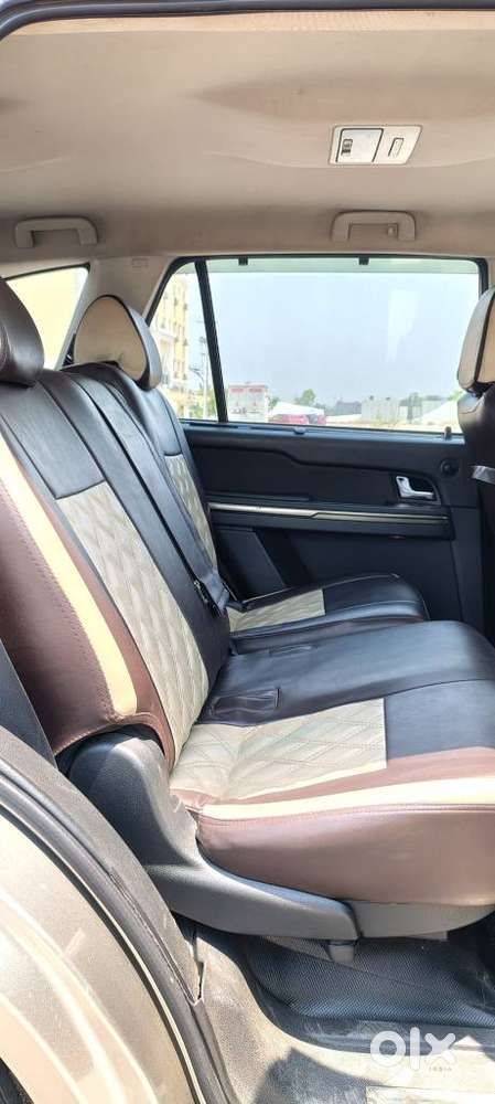 Tata Hexa Xm, 2017, Diesel