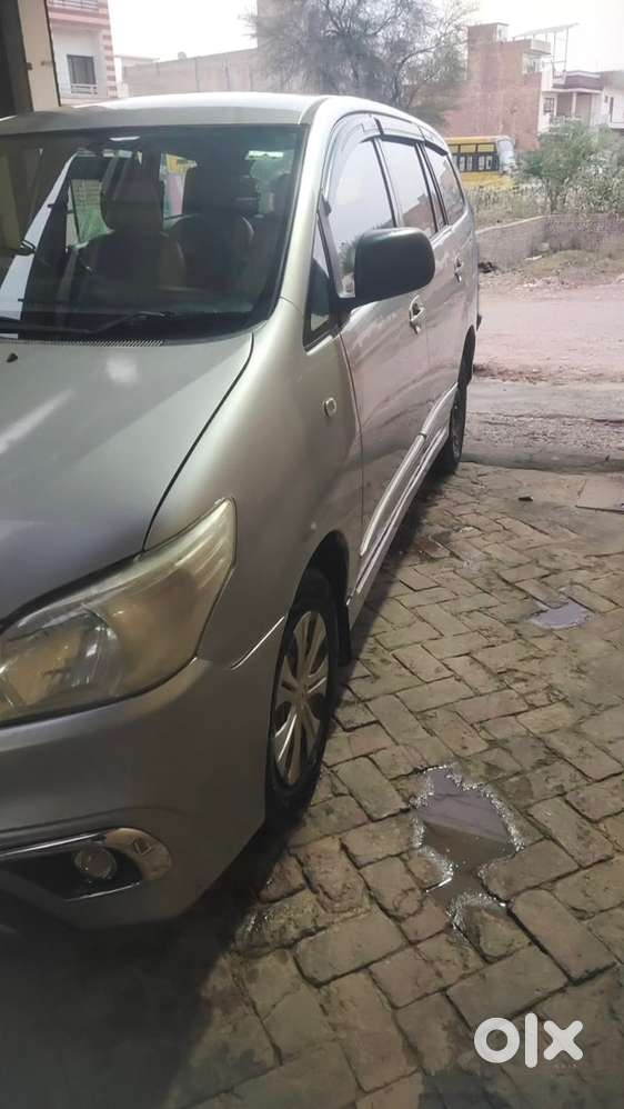 Toyota Innova Diesel Manual 2016