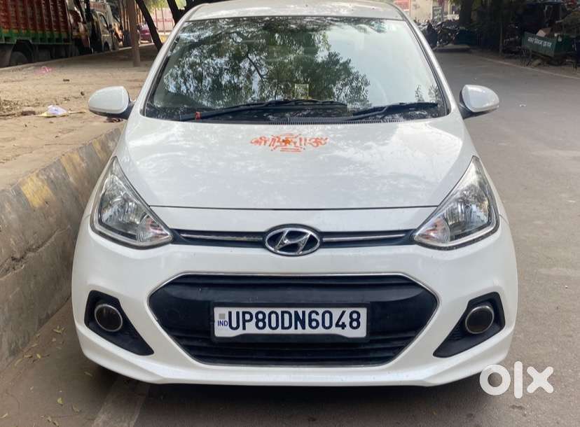 Hyundai Xcent Petrol Manual 2016