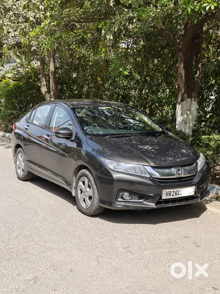 2016 Honda City 1.5 Petrol Manual 68000 Km 2nd Owner