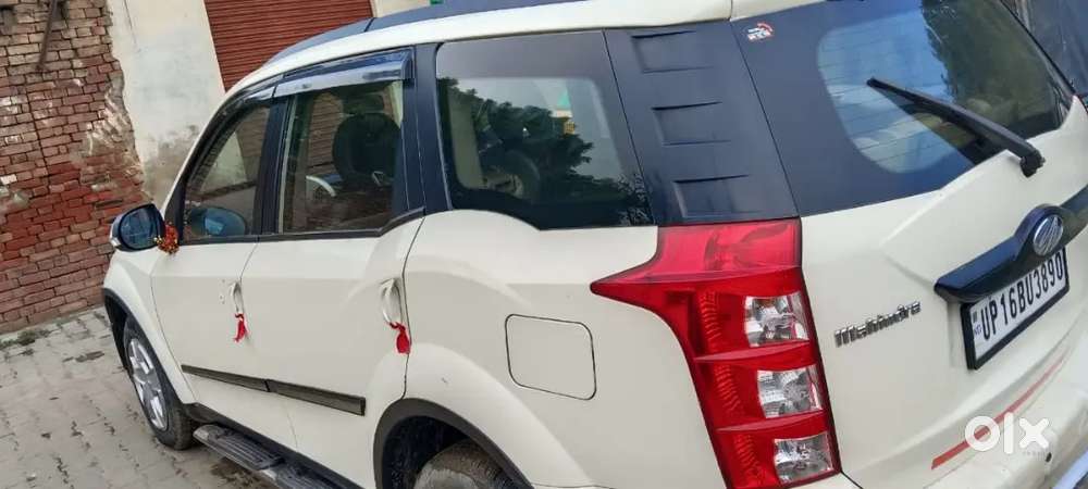 Mahindra Xuv500 2014 Diesel 142000 Km