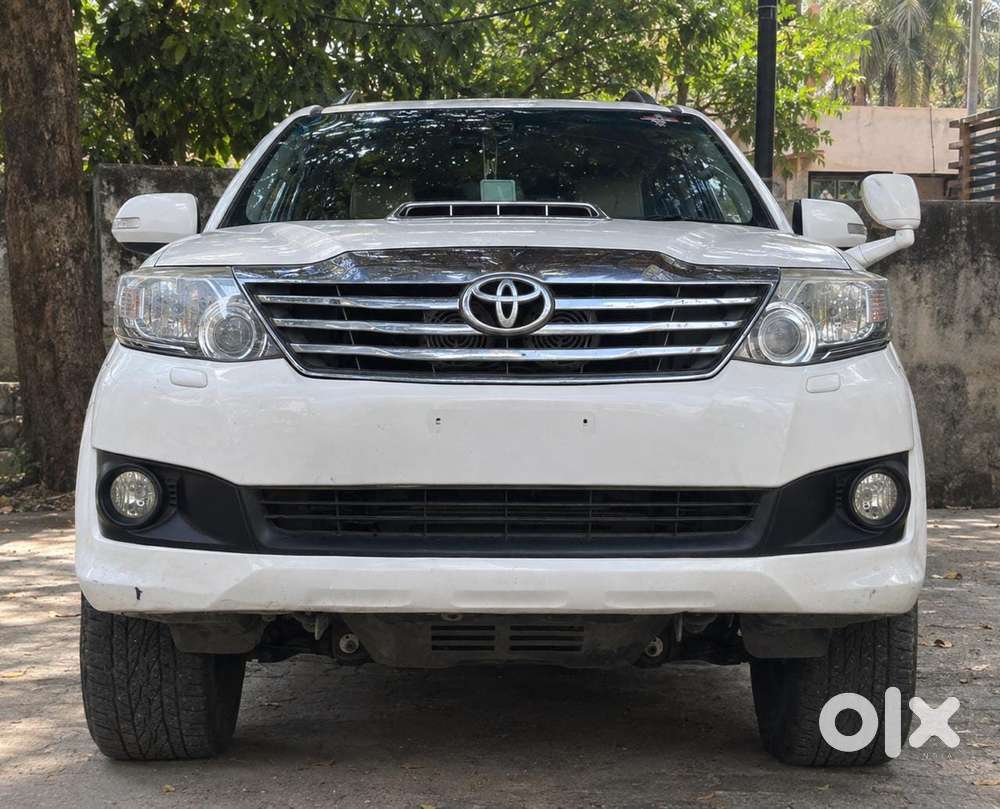 Toyota Fortuner 3.0 4x4 Manual, 2012, Diesel