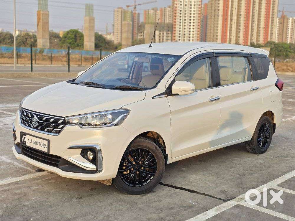 Maruti Suzuki Ertiga 2022-2023 Vxi Cng, 2022, Cng & Hybrids