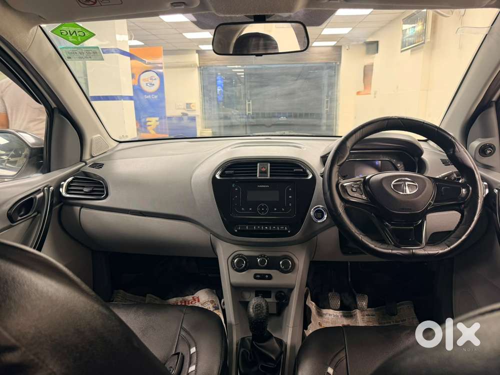 Tata Tigor 1.2 Revotron Xz Plus Cng, 2022, Petrol
