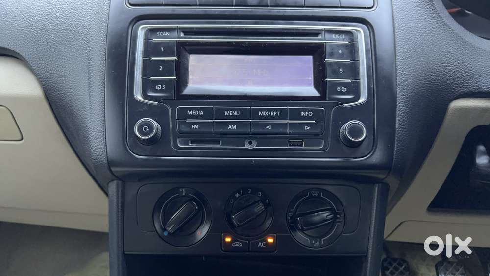 Volkswagen Polo Petrol Comfortline 1.2l, 2013, Petrol