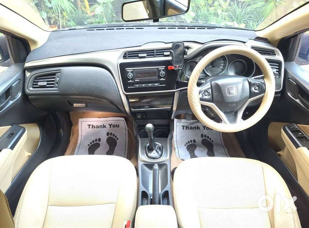 Honda City I Vtec Sv, 2015, Petrol