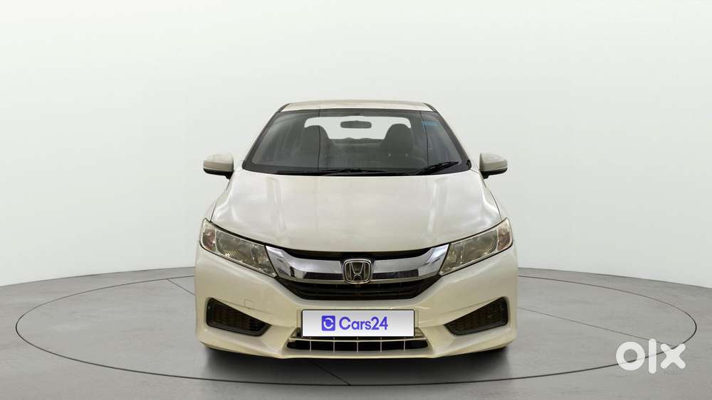 Honda City I Vtec Sv, 2015, Petrol