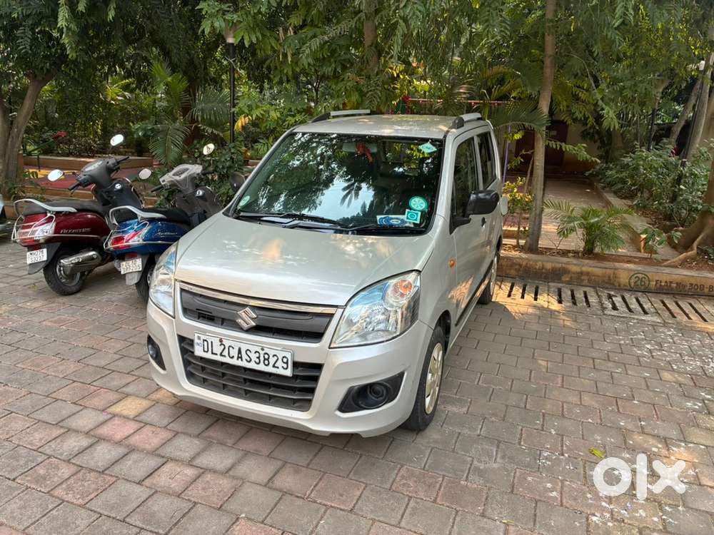 Maruti Suzuki Wagon R 2013