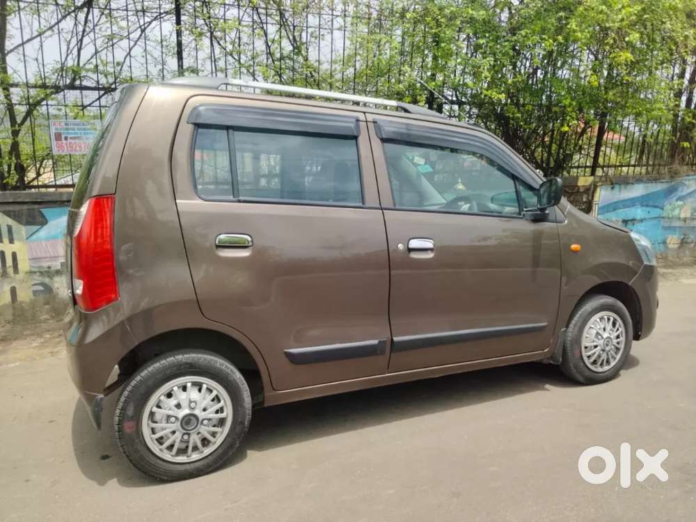 Maruti Suzuki Wagon R Lxi Cng, 2016, Cng & Hybrids