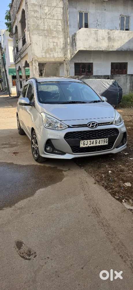 Grand I10 Asta Teacger Person Car