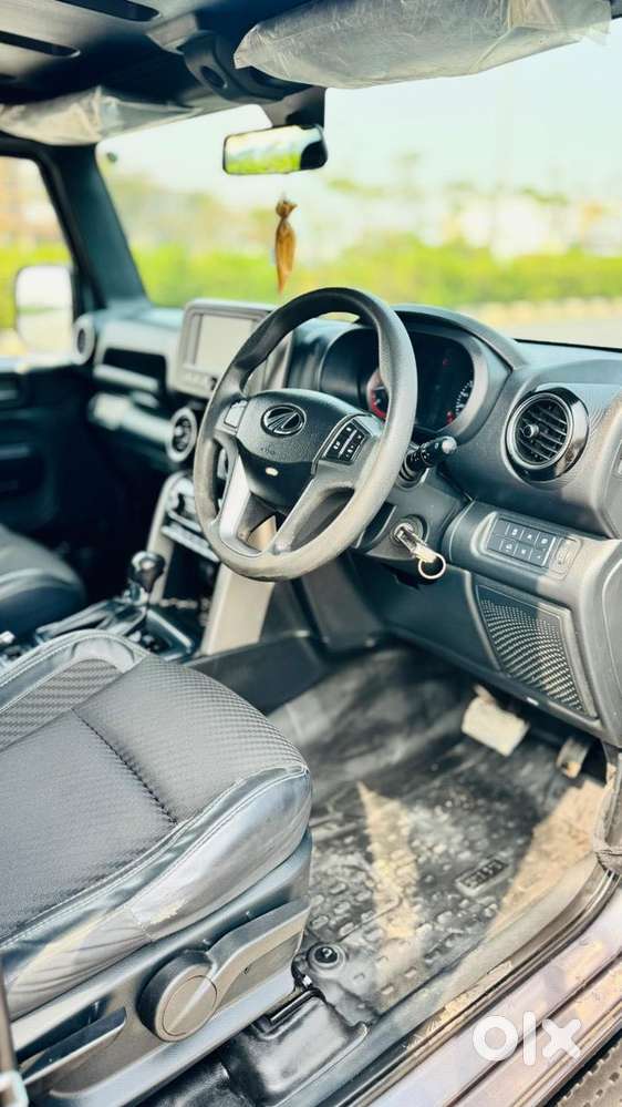 Mahindra Thar Lx D At 4wd Ht, 2022, Diesel