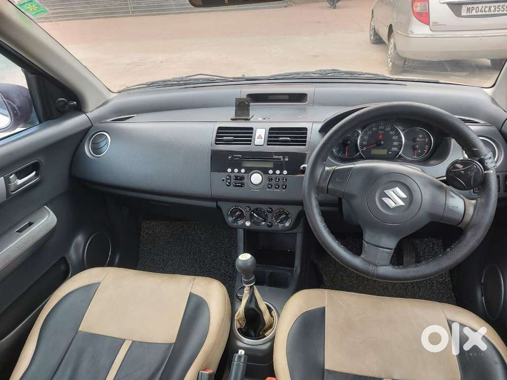 Maruti Suzuki Swift Dzire Vxi, 2008, Petrol