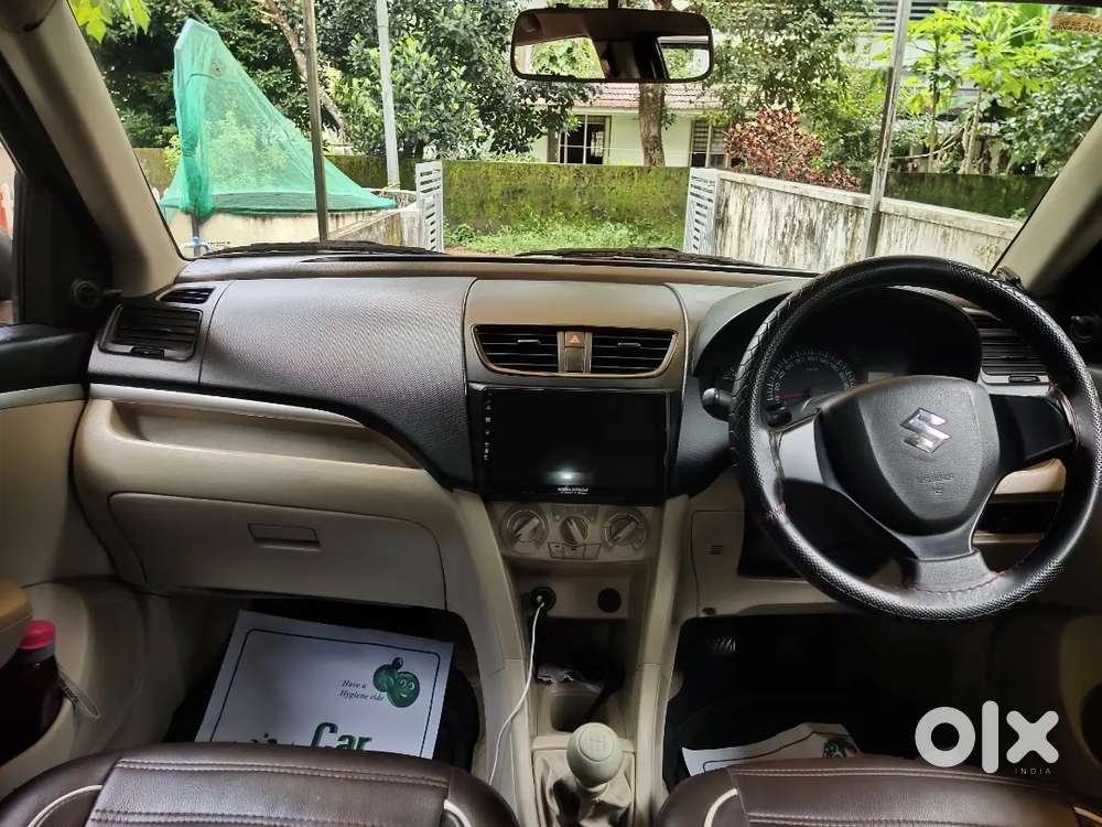 Maruti Suzuki Dzire 2018 Diesel Manual