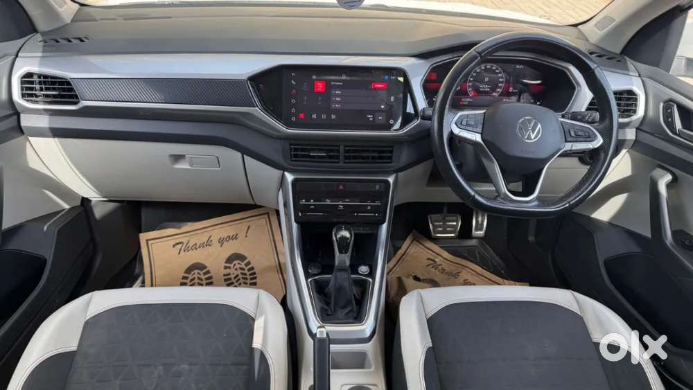 Volkswagen Taigun Gt Plus 1.5 Tsi Dsg, 2022, Petrol