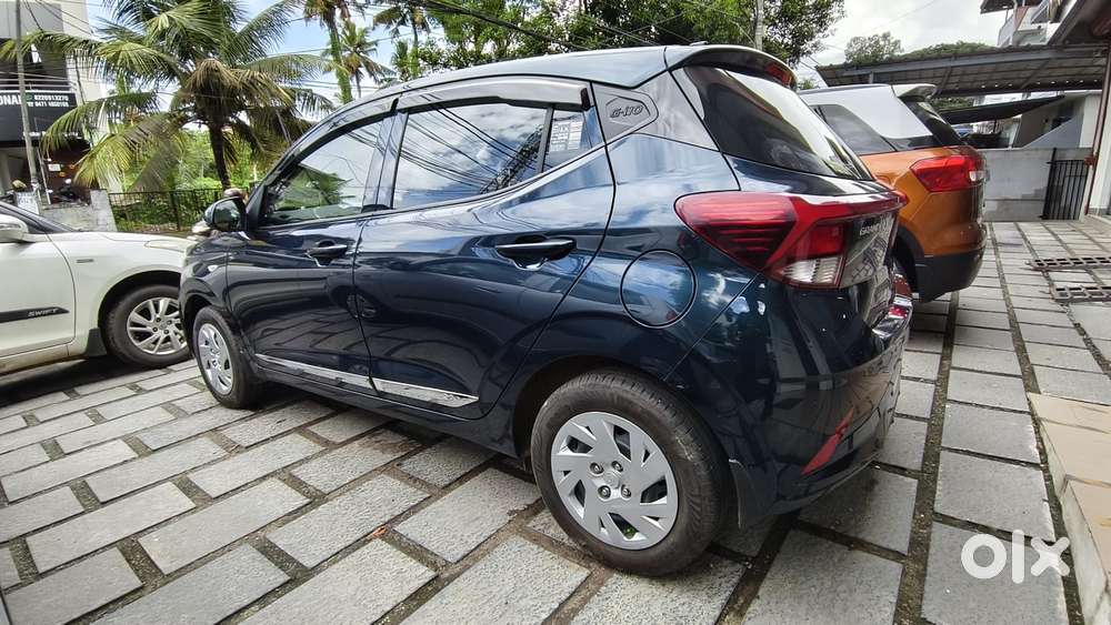 Hyundai Grand I10 Nios Magna 1.2 Mt, 2023, Petrol