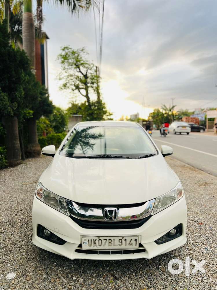Honda City/ V Second Top
