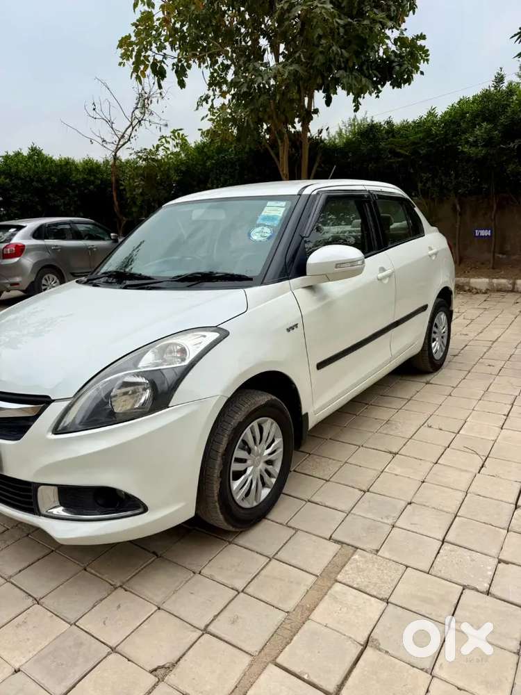 Maruti Suzuki Swift Dzire 2017