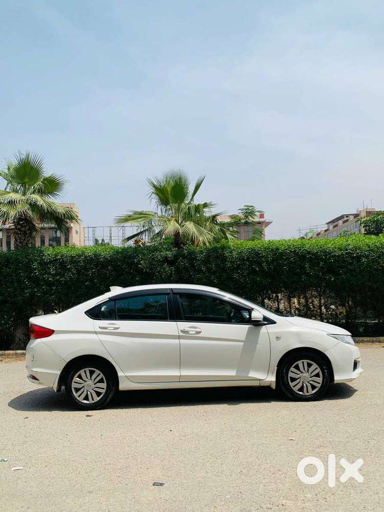 Honda City 2015-2017 I Dtec Sv, 2016, Diesel