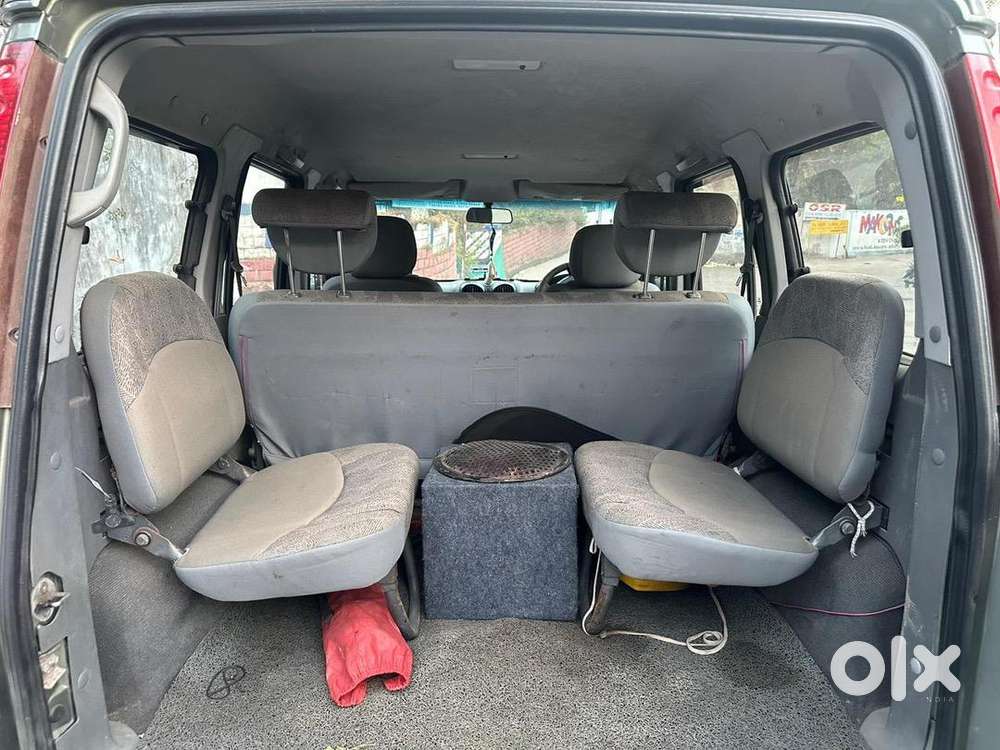 Mahindra Scorpio Classic 2010 Diesel Good Condition