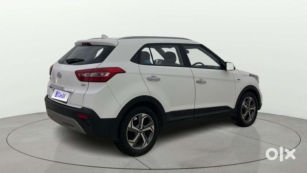 Hyundai Creta 1.6 Sx Automatic, 2019, Petrol