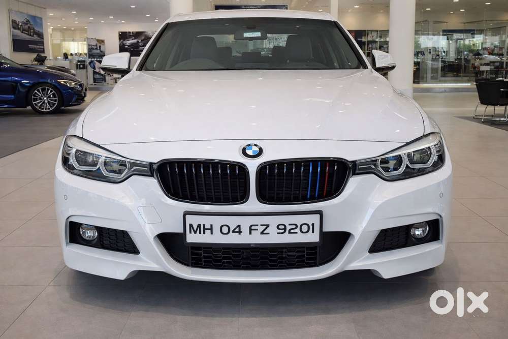 Bmw 3 Series 2.0 320d Corporate Edition, 2013, Diesel