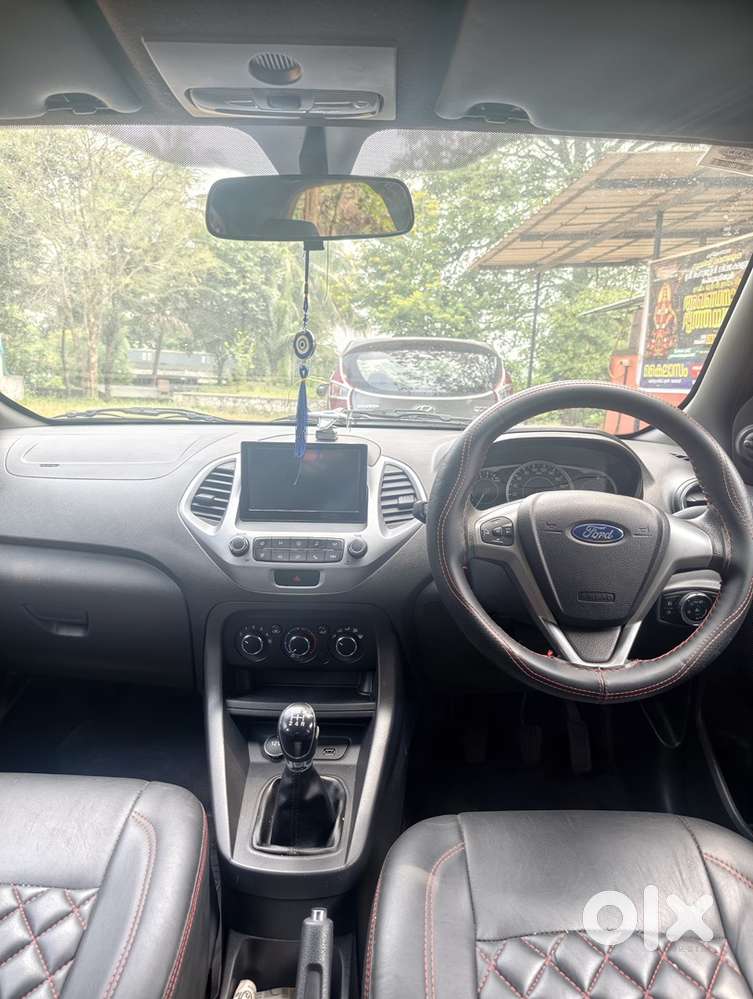 Ford Freestyle Petrol Manual 2019