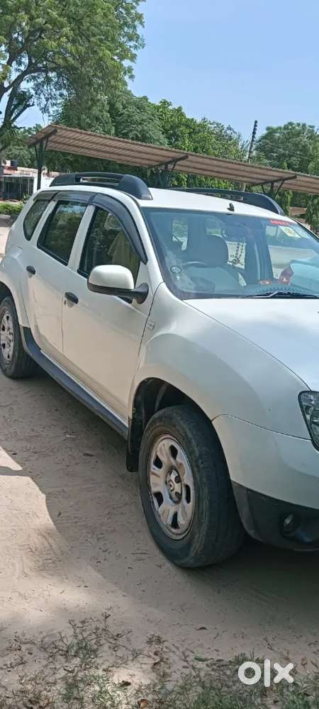 Renault Duster Rxl Petrol 2013 Diesel Manual