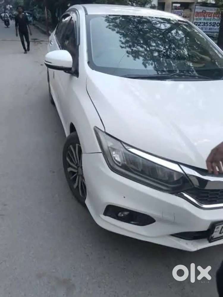 Honda City Diesel 2016