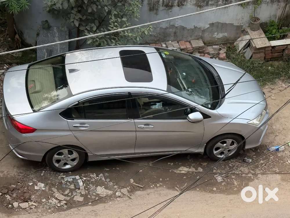 Honda City Petrol Manual Mint Condition