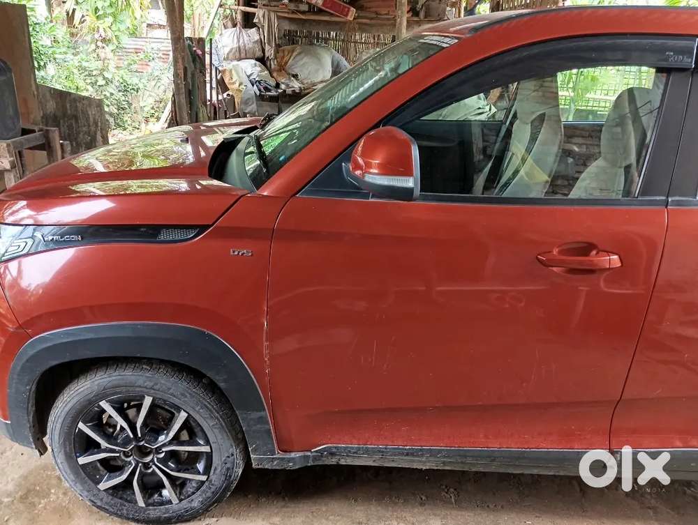 Mahindra Kuv100 Nxt6+ 2018 Diesel Car