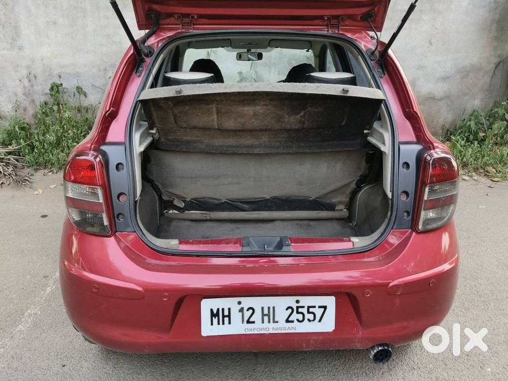 Nissan Micra, 2012, Diesel