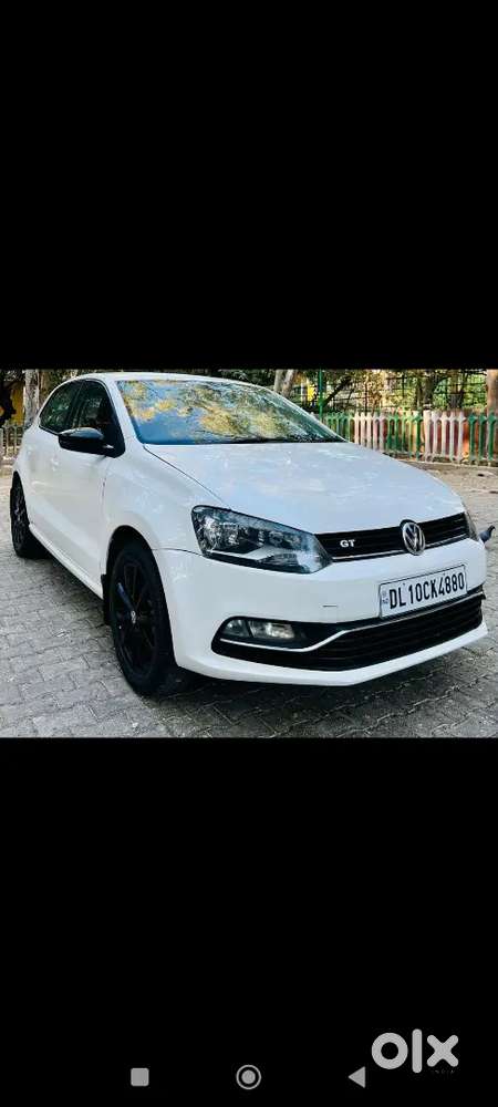 Volkswagen Polo Gt Tsi 2018