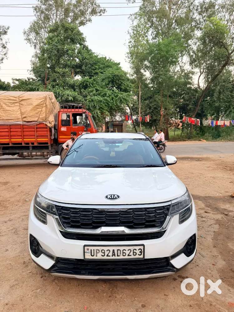 Kia Seltos 2020 Petrol Manual