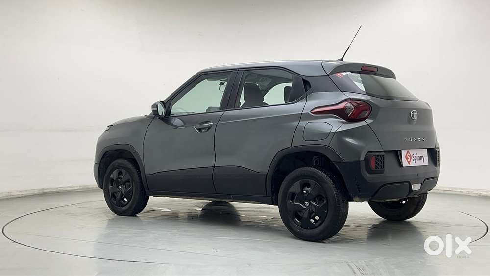 Tata Punch Adventure Amt, 2024, Petrol