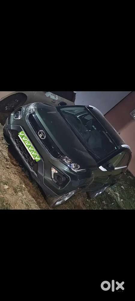 Tata Nexon 2021 Petrol Well Maintained Less Driven 20,500 Kms