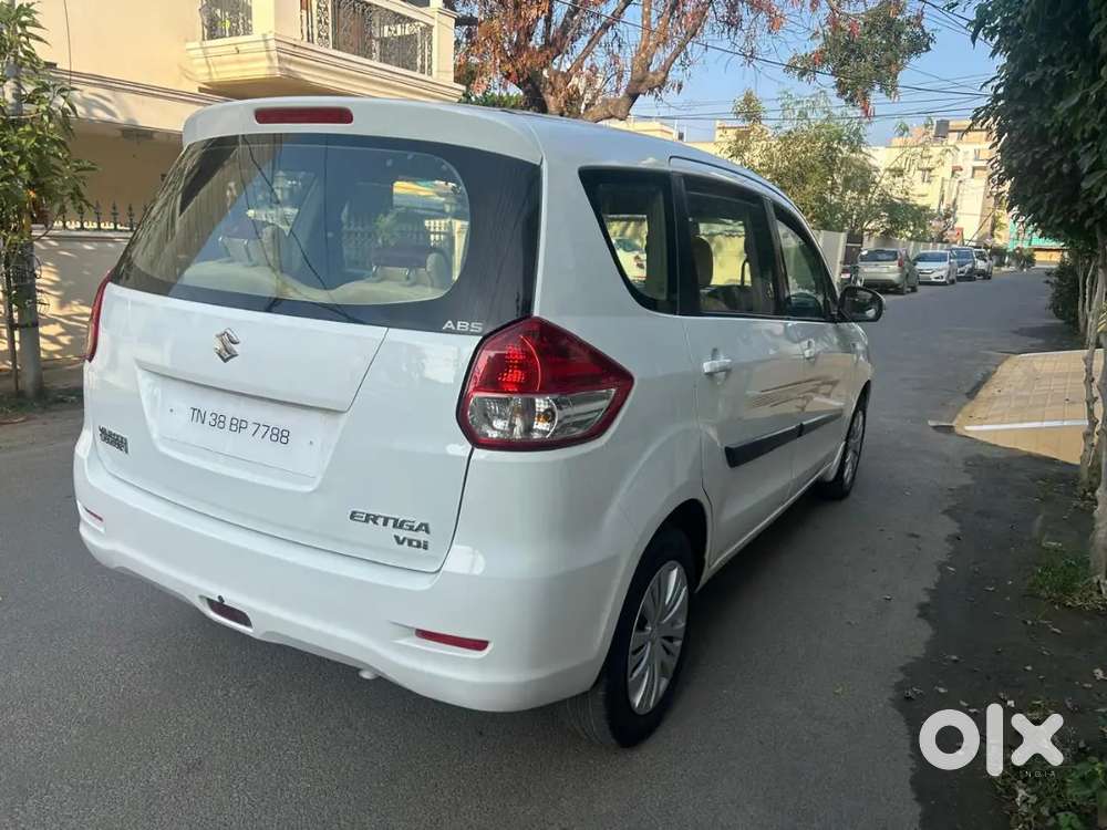 Maruti Suzuki Ertiga 2012 Single Owner
