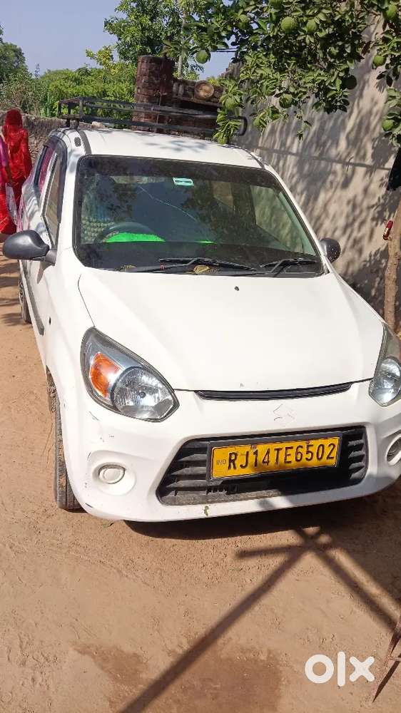 Maruti Suzuki Alto 800 2019 Petrol 160000 Km Driven