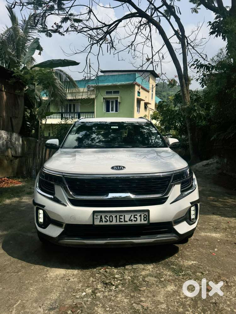 Kia Seltos Htx G, 2020, Petrol
